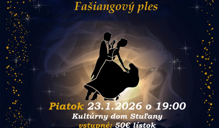 Fotka - Fašiangový ples 23.01.2026