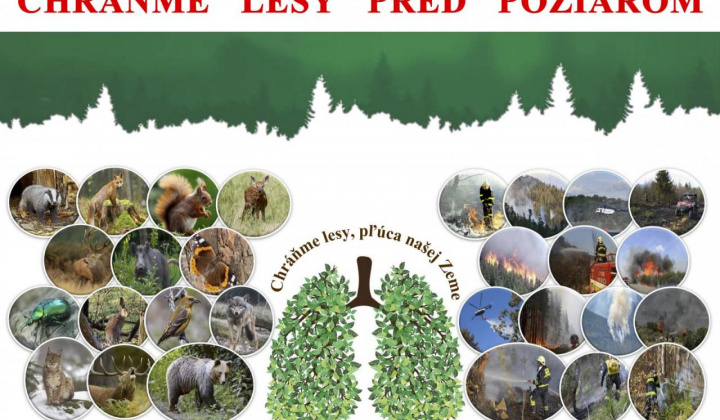 Fotka -  Vyhlásenie času zvýšeného nebezpečenstva vzniku požiaru v okrese Bardejov